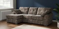 Medium Sofa Chaise - Left Hand