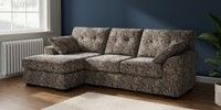 Medium Sofa Chaise - Left Hand