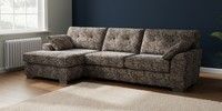 Large Sofa Chaise - Left Hand