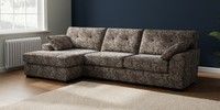Large Sofa Chaise - Left Hand