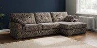 Large Sofa Chaise - Right Hand
