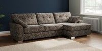 Large Sofa Chaise - Right Hand