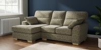 Small Sofa Chaise - Left Hand