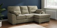 Small Sofa Chaise - Right Hand