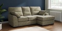 Small Sofa Chaise - Right Hand