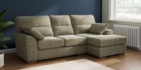 Medium Sofa Chaise - Right Hand