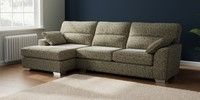 Large Sofa Chaise - Left Hand