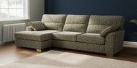 Large Sofa Chaise - Left Hand