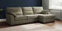 Large Sofa Chaise - Right Hand