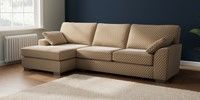 Large Sofa Chaise - Left Hand