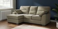 Small Sofa Chaise - Left Hand