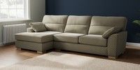 Large Sofa Chaise - Left Hand