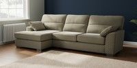 Large Sofa Chaise - Left Hand
