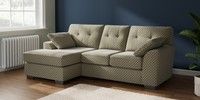 Small Sofa Chaise - Left Hand