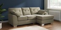 Small Sofa Chaise - Right Hand