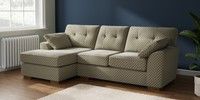 Medium Sofa Chaise - Left Hand