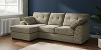 Medium Sofa Chaise - Left Hand