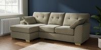Medium Sofa Chaise - Left Hand