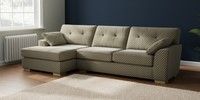 Large Sofa Chaise - Left Hand