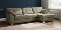 Large Sofa Chaise - Right Hand