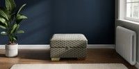 Storage Footstool