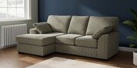 Small Sofa Chaise - Left Hand