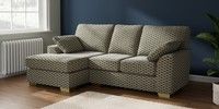 Small Sofa Chaise - Left Hand