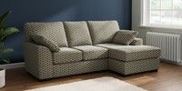 Small Sofa Chaise - Right Hand