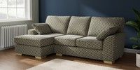 Medium Sofa Chaise - Left Hand
