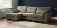 Large Sofa Chaise - Left Hand