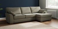 Large Sofa Chaise - Right Hand