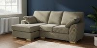 Small Sofa Chaise - Left Hand