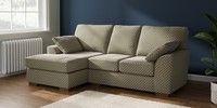 Small Sofa Chaise - Left Hand
