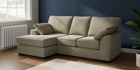 Small Sofa Chaise - Left Hand