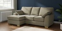 Small Sofa Chaise - Left Hand