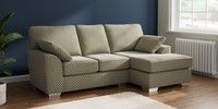 Small Sofa Chaise - Right Hand