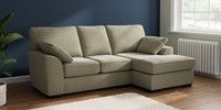 Small Sofa Chaise - Right Hand