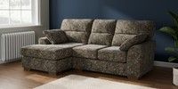 Small Sofa Chaise - Left Hand