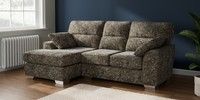 Small Sofa Chaise - Left Hand