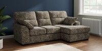 Small Sofa Chaise - Right Hand