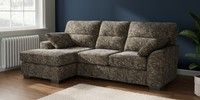 Medium Sofa Chaise - Left Hand