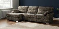 Large Sofa Chaise - Left Hand