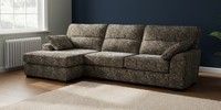 Large Sofa Chaise - Left Hand