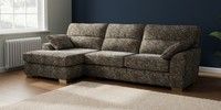 Large Sofa Chaise - Left Hand