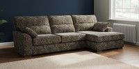 Large Sofa Chaise - Right Hand