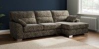 Large Sofa Chaise - Right Hand