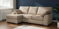 Medium Sofa Chaise - Left Hand