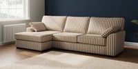 Large Sofa Chaise - Left Hand