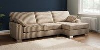 Large Sofa Chaise - Right Hand