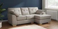 Small Sofa Chaise - Right Hand